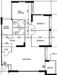 Blk 267 Toh Guan Road (Jurong East), HDB 5 Rooms #234293831